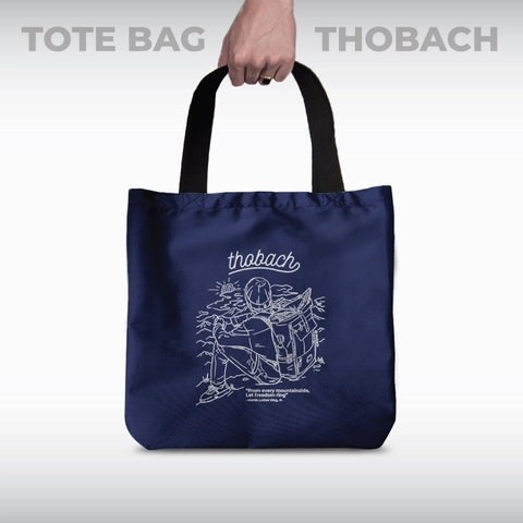 Thobach official - THOBACH Tote Bag Cordura MOUNTAIN