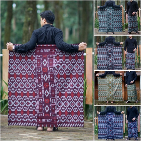 Kois Batik - NEW ARRIVAL SARUNG DEWASA SARUNG GOYOR motif oscar