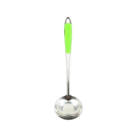 Alcante - Centong Kuah Irus Sayur Stainless Steel