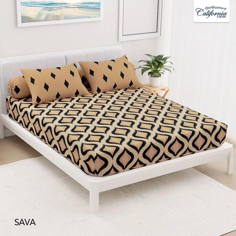 Dylan 19 [TA] - Dylan 19 - Sprei California King 180x200