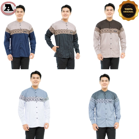 Koko asakhi collection - KOKO LENGAN PANJANG - KAIN SPUN TERBAIK DAN ORIGINAL - DIJAMIN LEMBUT