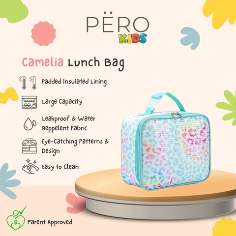 Pero Indonesia - Pero Kids Lunch Bag Tas Bekal Makanan