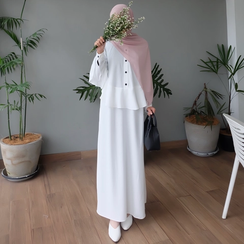 Azmiza - Azmiza - Namira Dress