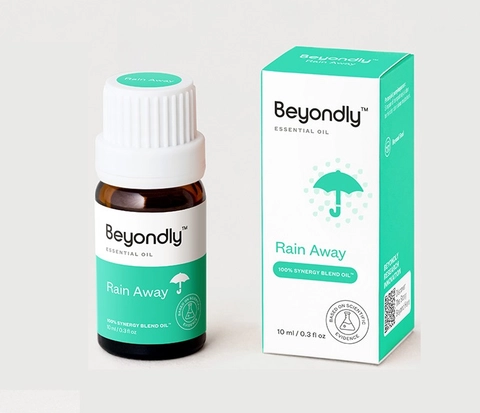 SUPLAI SHOP - Minyak Aromaterapi Anti Flu Beyondly Rain Away