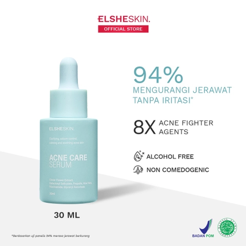 ELSHESKIN - ElsheSkin Acne Care Serum - 30ML