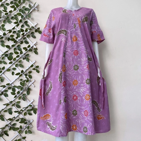 Batik Ayodha - DASTER REVA SOFTCOLET ALLSIZE STANDART