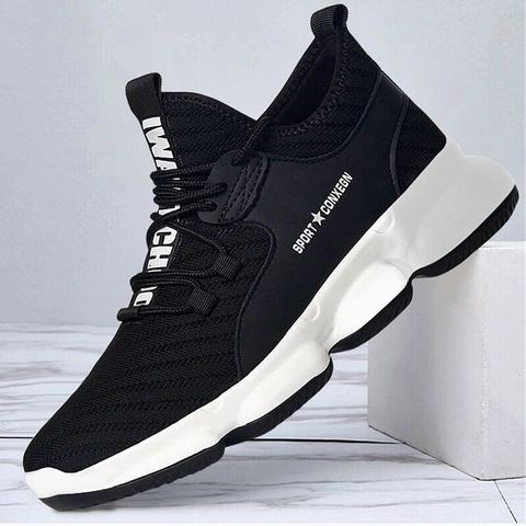 Mausuqunbih - Sepatu Sneakers Pria - SPORT CONXEGN