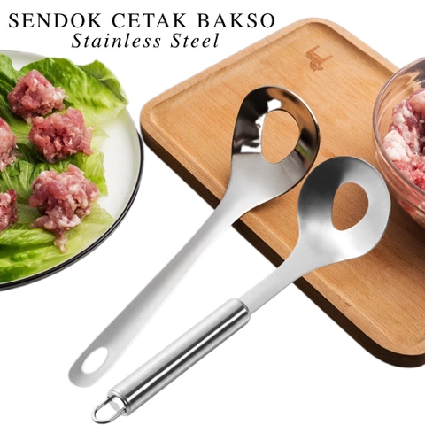 Toko Mawar - Cetakan Bakso