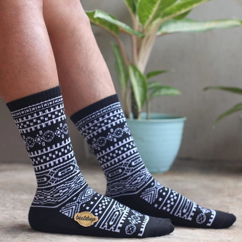 Kaos Kaki Bahan Tebal Fashion Kasual Formal Pria Wanita