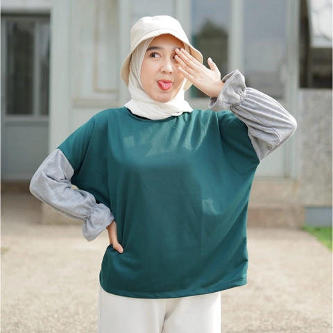 Mybamus - Dahayu Wrinkle Tops