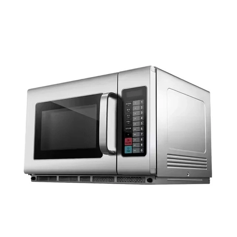 SATMESIN - Microwave Oven Electric GETRA EMB34GTQ Stainless Steel