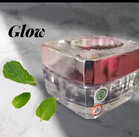 EVM Stockist - MS Glow Jatim - MS Glow Whitening Night Cream