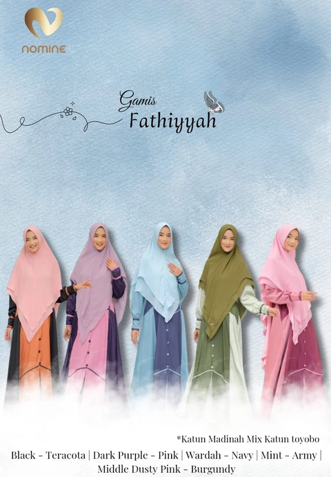 Nomine - Fathiyyah