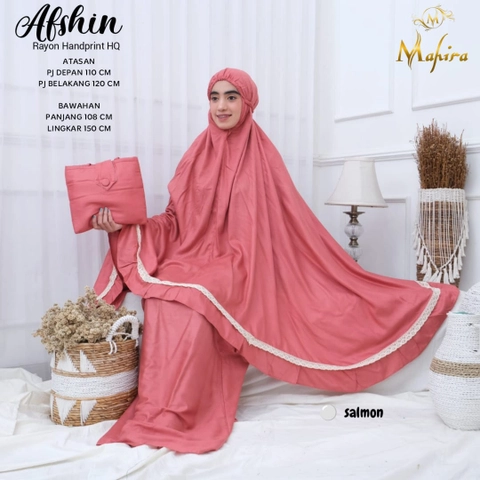 Mahira Boutique - Mukena Afshin