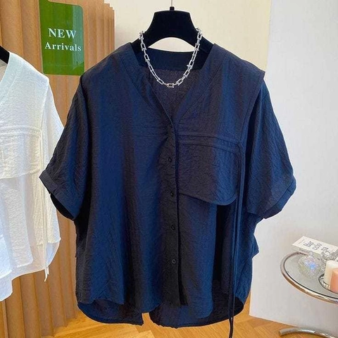 Sseolshop - Misty Baju Atasan Wanita Terbaru 2024