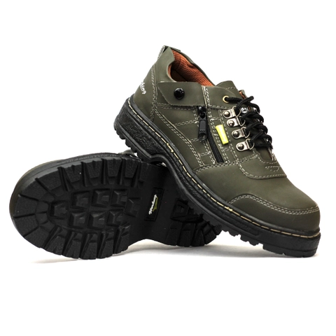 Working Shoes - NEW ARRIVAL SEPATU HIKING PRIA WORKING G-08 KEKINIAN OUTDOOR STYLISH