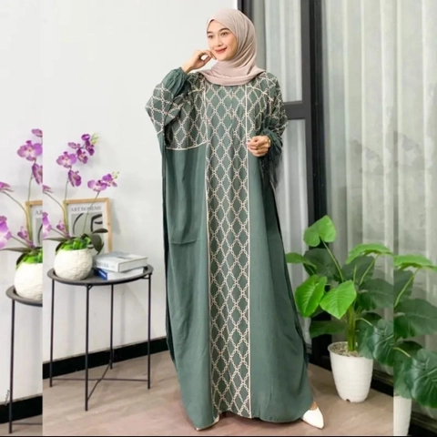 Batik Ayodha - KAFTAN ARAFAH ALLSIZE JUMBO