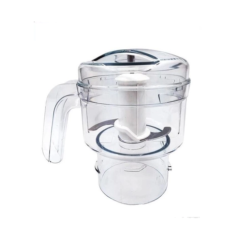 UTAMAMEGA - Philips HR2939 Food Chopper Alat Pencincang Daging Dan Bumbu Dapur