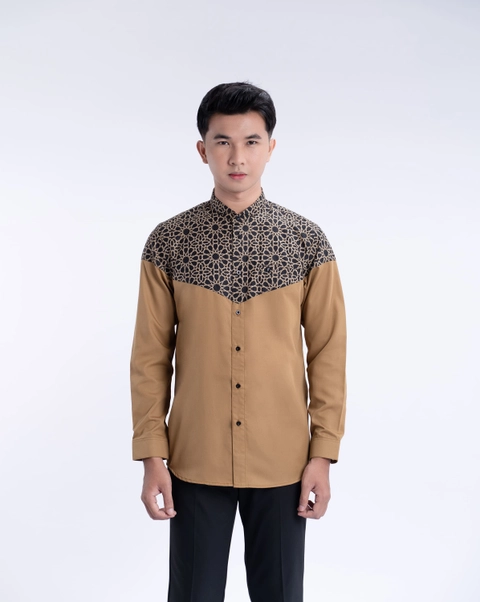 Fadkhera - Baju Koko Modern Dewasa Akmal