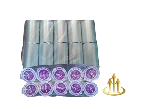 TWINS STATIONERY - KERTAS THERMAL STRUK 58 MM X 40 MM PER PACK ISI 10 ROLL
