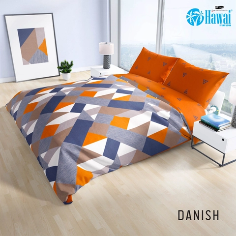 Dylan 19 [TA] - Dylan 19 - Bedcover Set Hawaii 180x200