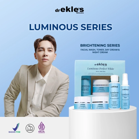 Dr Ekles Skincare - Dr Ekles Skincare - dr ekles skincare Luminous Series