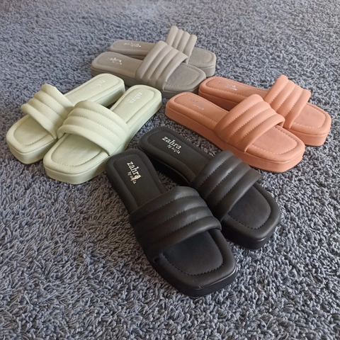 Nayla - Sandal Platform Wanita Kokop Series Marisa