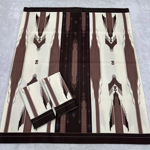 Kois Batik - Sarung pria dewasa model bhs modern motig bhs zx