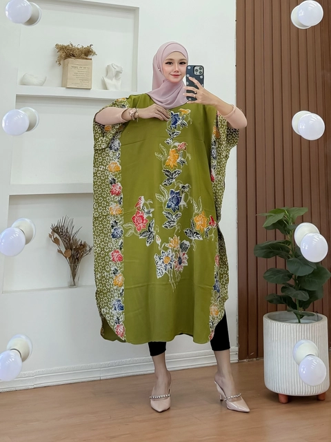 Nauriya Fashion - DASTER LOWO SINTA ALLSIZE LD 140cm