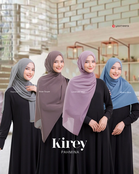 PASHMINA KIREY 2