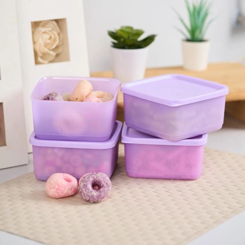 CPM Official - LULA PASTELA S STORAGE SET OF 4 PCS