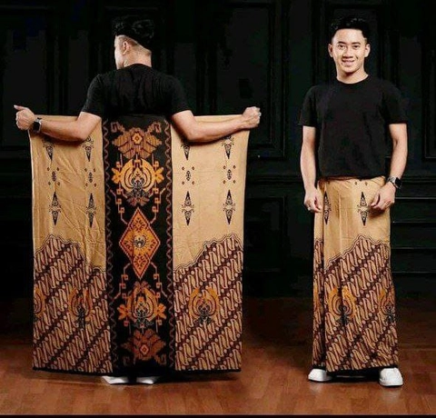 Javatama - Javatama - Sarung Batik Parang Gurda