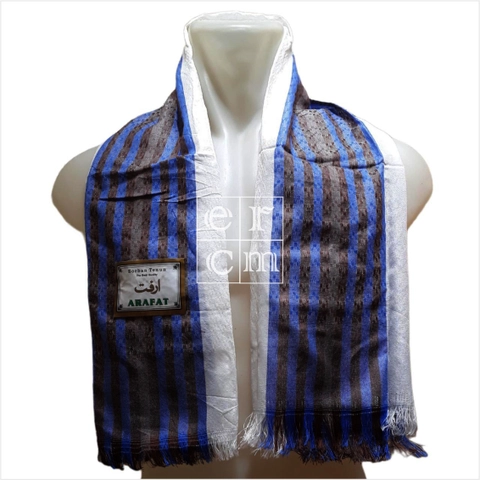 ERCM Collection - SORBAN ARAFAT SONGKET LIST