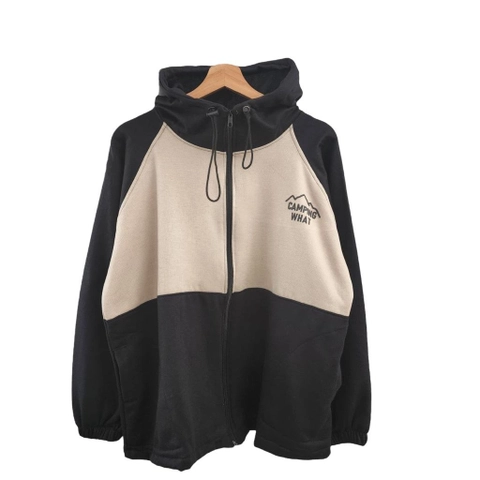 Bursanekashop - JAKET OUTDOOR PRIA CAMPING WHAT ZIPER JAKET GUNUNG