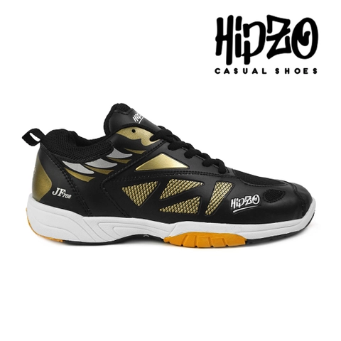 Hipzo - Hipzo-Sepatu Pria Badminton Hipzo M048 Sepatu Olahraga Lari Senam Yoga Sneakers Original