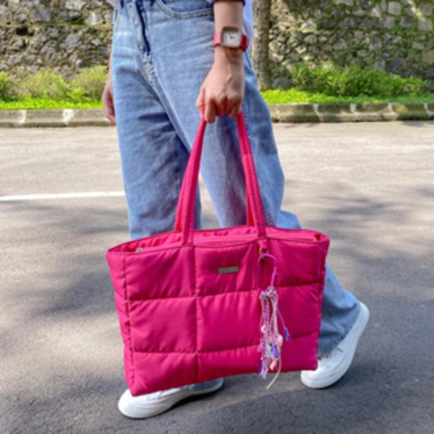 Tweelyforbag - Leoni Totebag - Tweelyforbag - Totebag Wanita - Tas Wanita