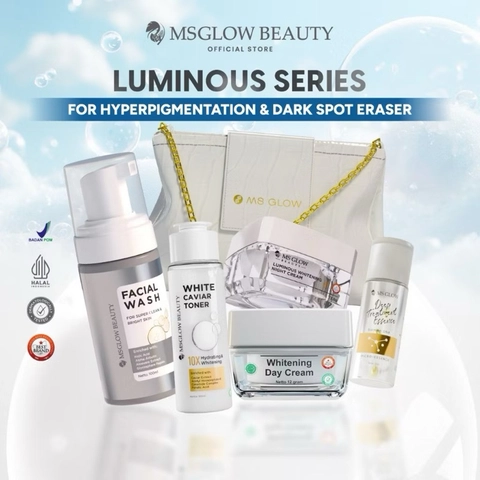 MS Glow Purwakarta - NEW SERIES Luminous Series
