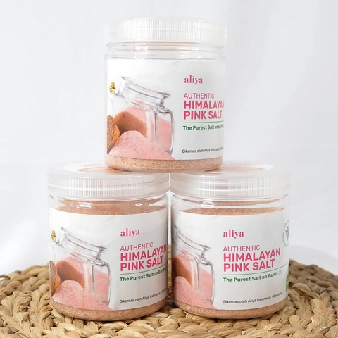 Aliya - [BUNDLING] Garam Himalaya 3 pcs