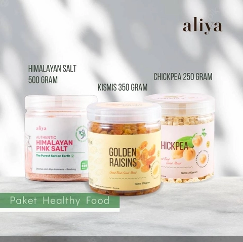 Aliya - Paket Sehat dan Hemat