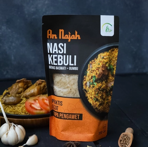 An Najah - Nasi Kebuli Instan An Najah