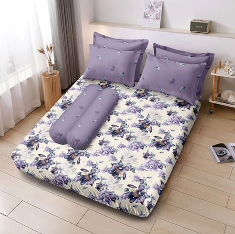 LADY ROSE OFFICIAL - Illusions - Sprei Umala