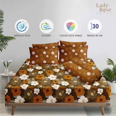 LADY ROSE OFFICIAL - Lady Rose Prime Sprei Isabela