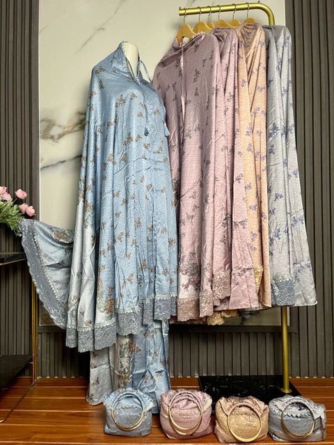 SRIAYU COLLECTION - MUKENA DEWASA ARMANY ZAQILLA NEW