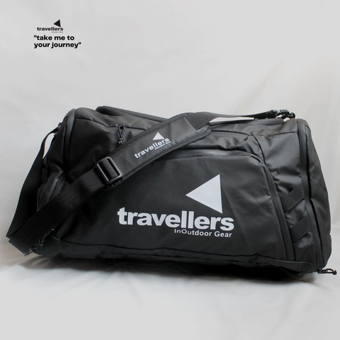 Travellers - Travellers Travel Bag Waterprof