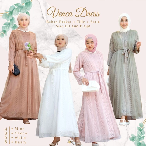 Halika - Venca Pesta Dress