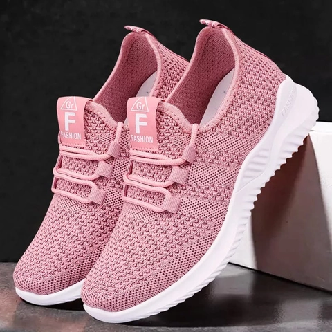 Koekita - Sepatu Kets Sneakers Wanita New Trendy Casual Daily In Fashion Grf-01