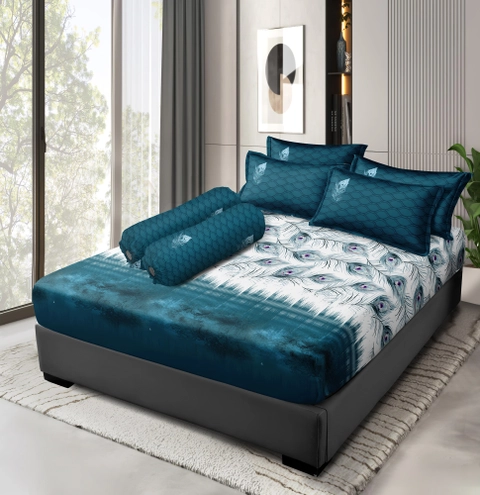 LADY ROSE OFFICIAL - LADY ROSE - Sprei King Furin Bantal 4