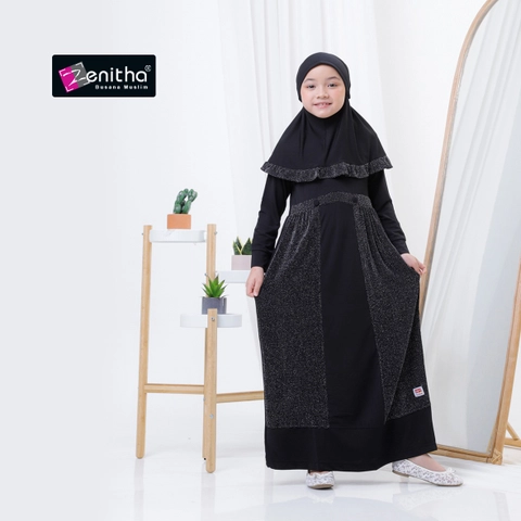 Zenitha - Gamis Zenitha Zn 245 Kids Girl
