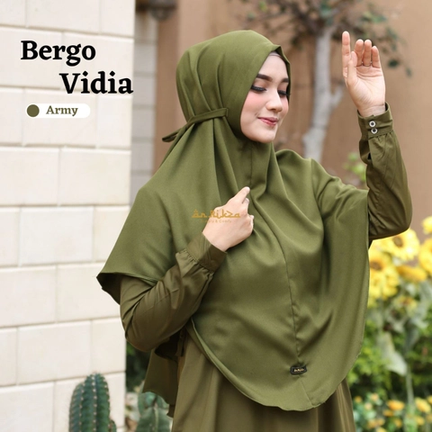 Arrikza - BERGO VIDIA BY ARRIKZA