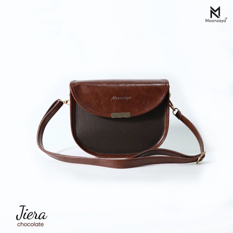 Moonzaya - JIERA BAG BY MOONZAYA TAS SELEMPANG WANITA
